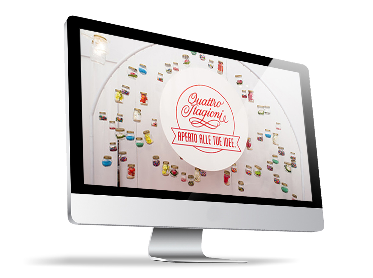 sito web quattro stagioni