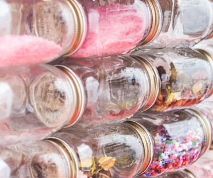 vasetti vetro colorati