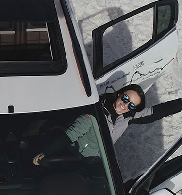 Citroën Winterland Tour – C5 Aircross