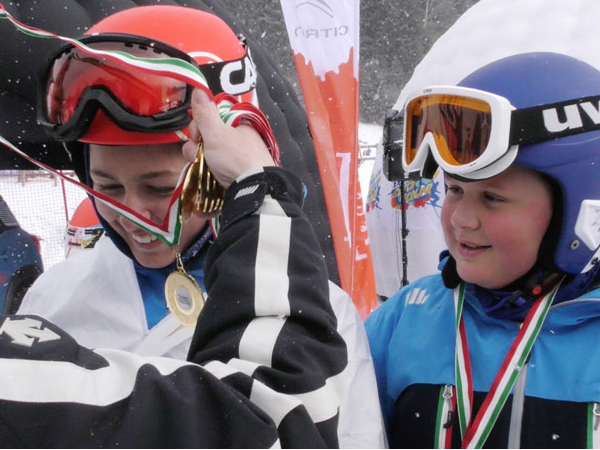 Premiazione Catch the Color