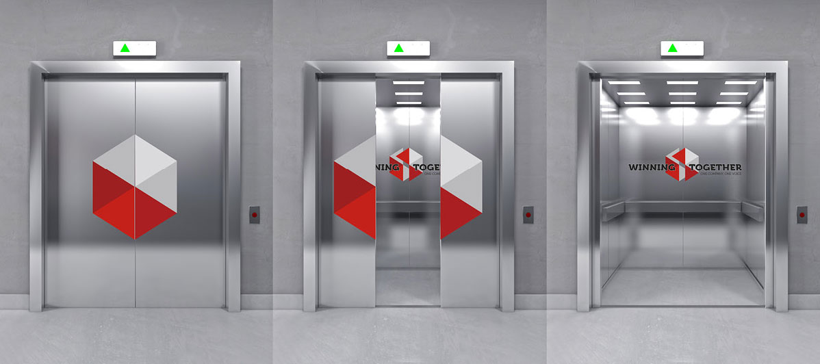 Personalizzazione ascensore