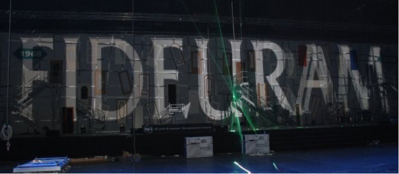 presentatore giro d’Italia