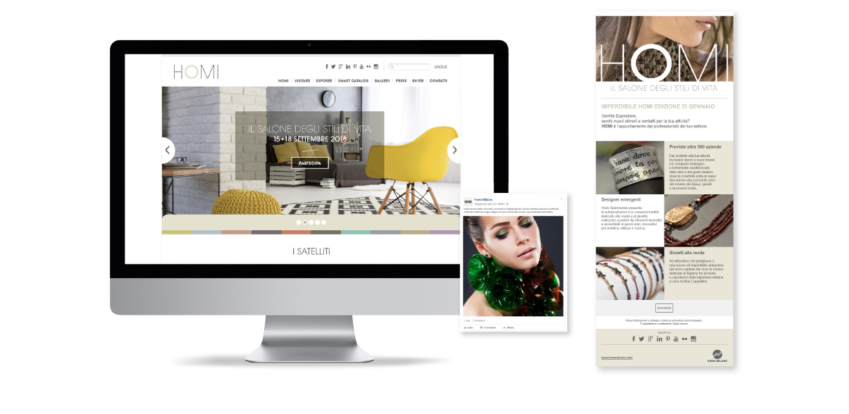 mockup social network