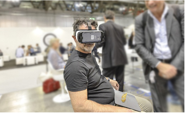 realtà virtuale smartphone