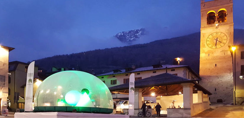 Levissima Aim Higher Lab