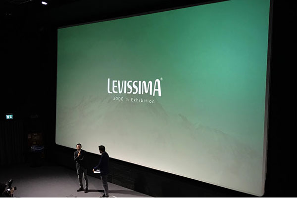 Levissima Everyday Climbers Winner Interview