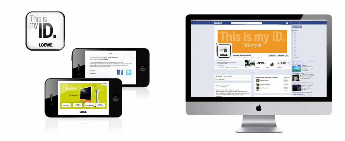 app smartphone iPhone social network