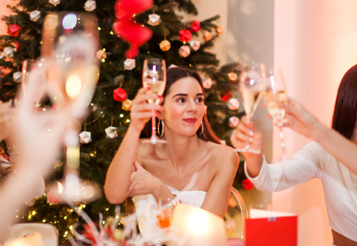 brindisi donna natale