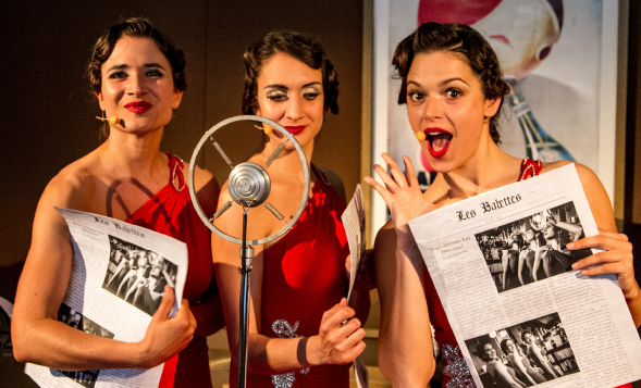 san pellegrino evento