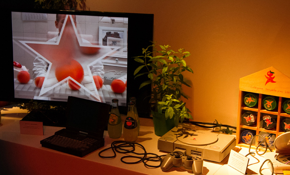 videogiochi retro tv