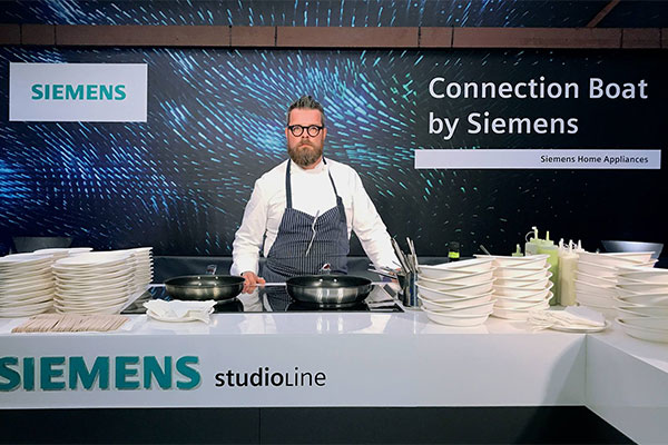Siemens Eugenio Boer Chef Ambassador