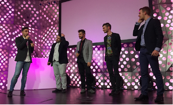 performance live cantanti