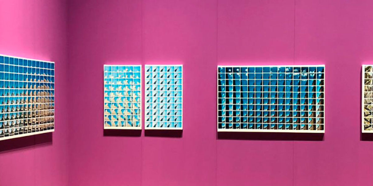 New Perspective – Mosaici fotografici