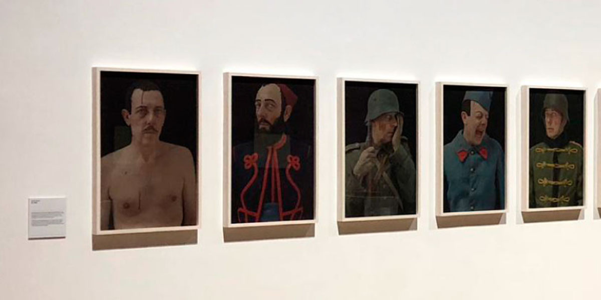 New Perspective – Ex voto