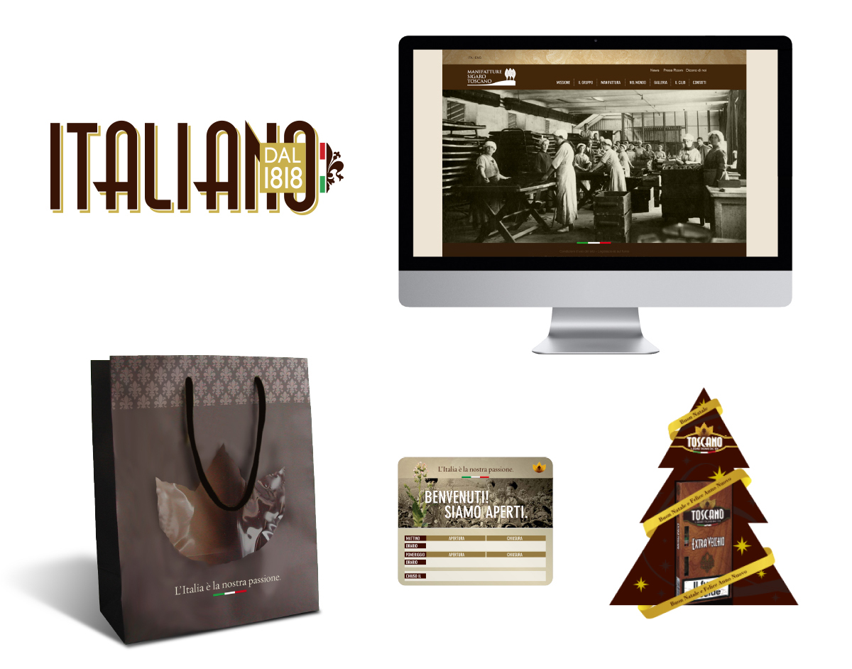 sito internet mockup computer