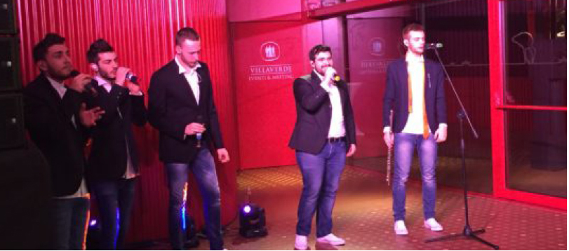 performance live cantanti